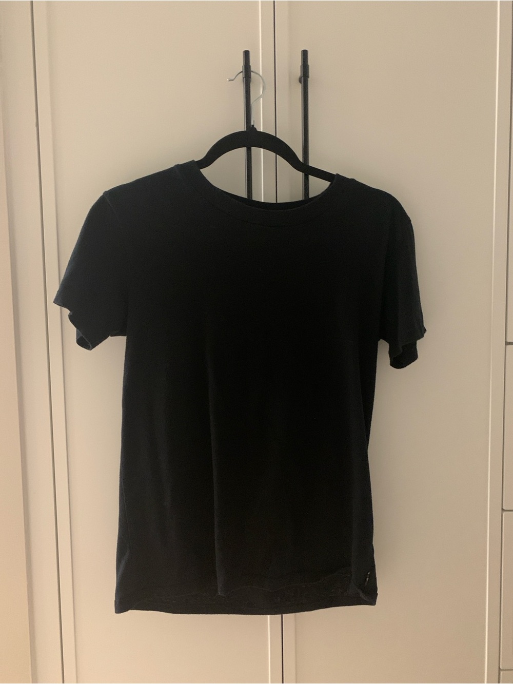 TNA Black T-Shirt